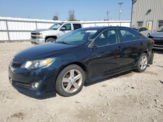 TOYOTA CAMRY L 2013 with VIN 4T1BF1FK5DU222887 - Photo from auction
