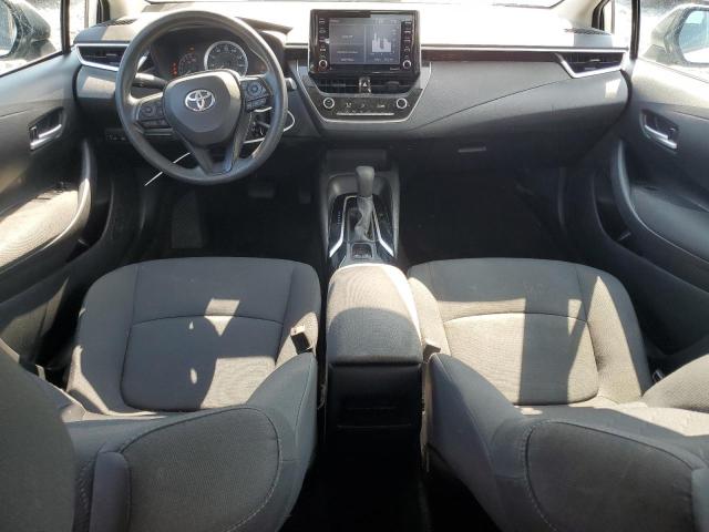 Photo 8 from auction – 2021 TOYOTA COROLLA LE with VIN 5YFEPMAEXMP158098