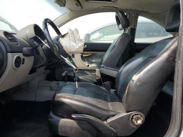 Photo 7 from auction – 2000 VOLKSWAGEN NEW BEETLE with VIN 3VWCF21C3YM462588
