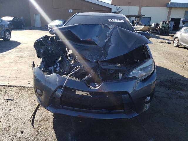 Photo 5 from auction – 2016 TOYOTA COROLLA L with VIN 5YFBURHEXGP535533