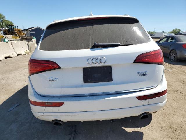 Photo 6 from auction – 2017 AUDI Q5 PREMIUM with VIN WA1C2AFP7HA042215