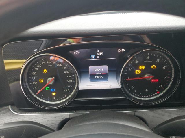 Photo 9 from auction – 2017 MERCEDES-BENZ E 300 with VIN WDDZF4JB9HA051957
