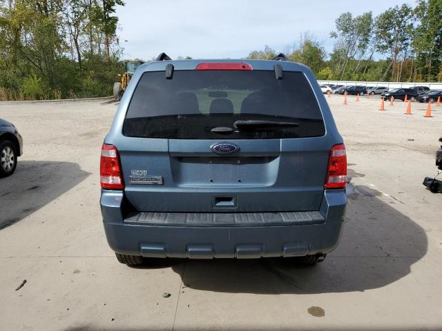 Снимка 6 от търг – 2011 FORD ESCAPE XLT с VIN 1FMCU9D75BKC35235