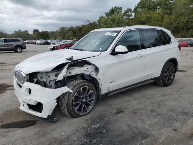 BMW X5 XDRIVE3 2018 with VIN 5UXKR0C59JL077258 - Photo from auction