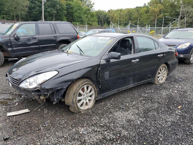 LEXUS ES 330 2004 with VIN JTHBA30G045023614 - Photo from auction