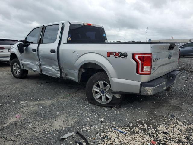Photo 2 from auction – 2017 FORD F150 SUPER with VIN 1FTFW1EG3HFB48477