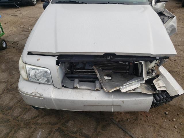 Photo 11 from auction – 2007 MERCURY GRAND MARQ with VIN 2MEFM75V07X635595