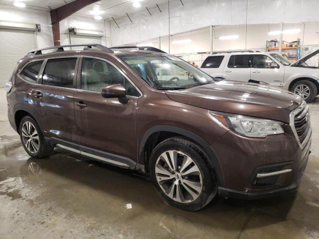 Photo 4 from auction – 2019 SUBARU ASCENT LIM with VIN 4S4WMAPD9K3458887