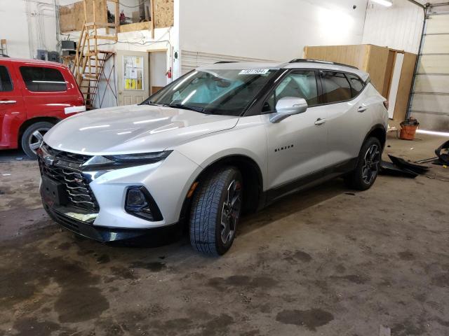 Photo 1 from auction – 2020 CHEVROLET BLAZER RS with VIN 3GNKBKRS4LS724328