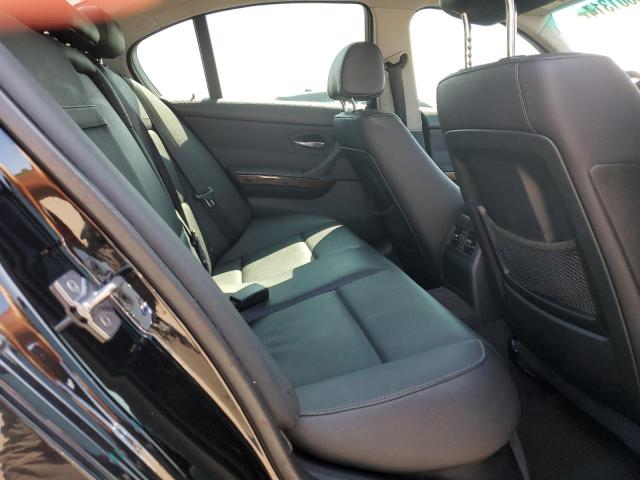 Photo 10 from auction – 2009 BMW 335 I with VIN WBAPM77579NL88581