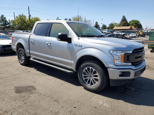 Photo 4 from auction – 2020 FORD F150 SUPER with VIN 1FTEW1EP1LFB52337