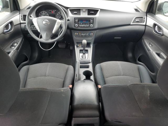 Photo 8 from auction – 2017 NISSAN SENTRA S with VIN 3N1AB7AP2HY376772