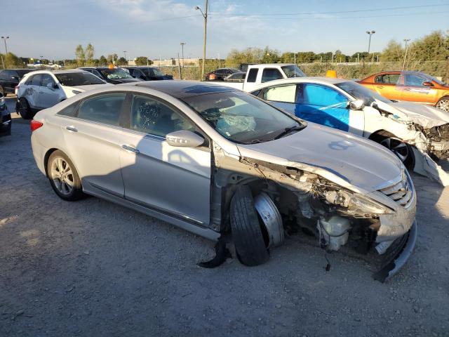 Photo 4 from auction – 2012 HYUNDAI SONATA SE with VIN 5NPEC4ACXCH392196