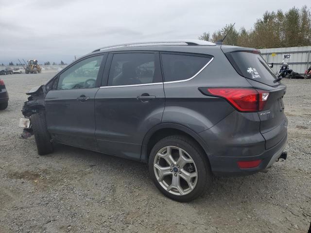 Photo 2 from auction – 2019 FORD ESCAPE TIT with VIN 1FMCU9J9XKUC05688
