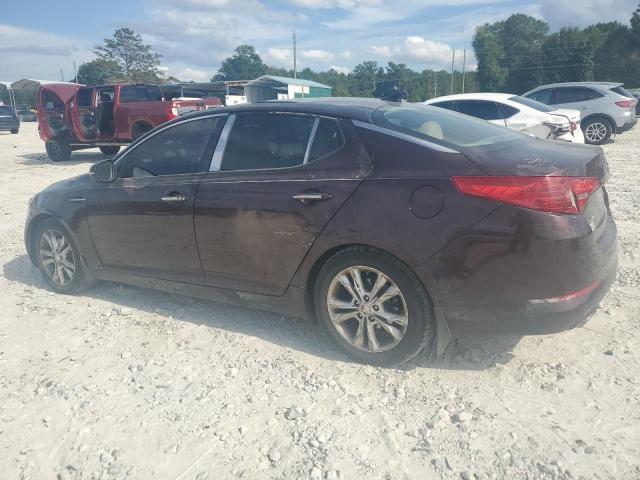Photo 2 from auction – 2013 KIA OPTIMA EX with VIN 5XXGN4A77DG257907