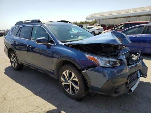 Photo 4 from auction – 2022 SUBARU OUTBACK LI with VIN 4S4BTGND7N3233833