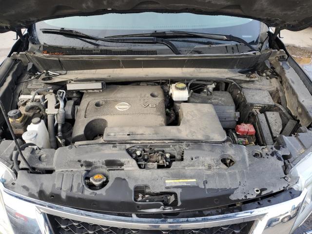 Photo 12 from auction – 2015 NISSAN PATHFINDER with VIN 5N1AR2MM7FC609401