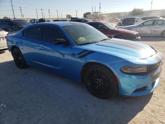 Photo 4 from auction – 2018 DODGE CHARGER SX with VIN 2C3CDXHG3JH289825