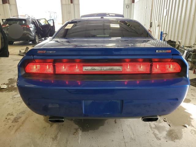 Photo 6 from auction – 2012 DODGE CHALLENGER with VIN 2C3CDYCJ0CH278597