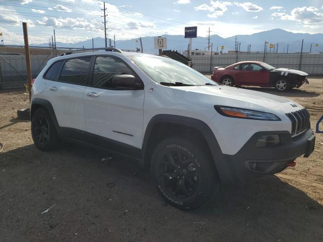 Photo 4 from auction – 2016 JEEP CHEROKEE T with VIN 1C4PJMBS6GW183753