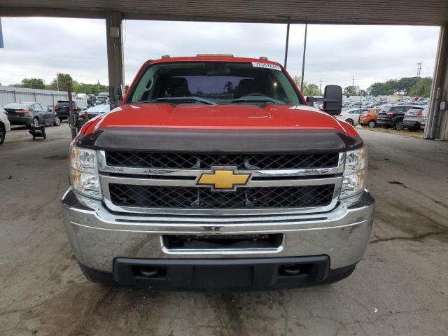 Photo 5 from auction – 2013 CHEVROLET SILVERADO with VIN 1GC5KZCG5DZ315553