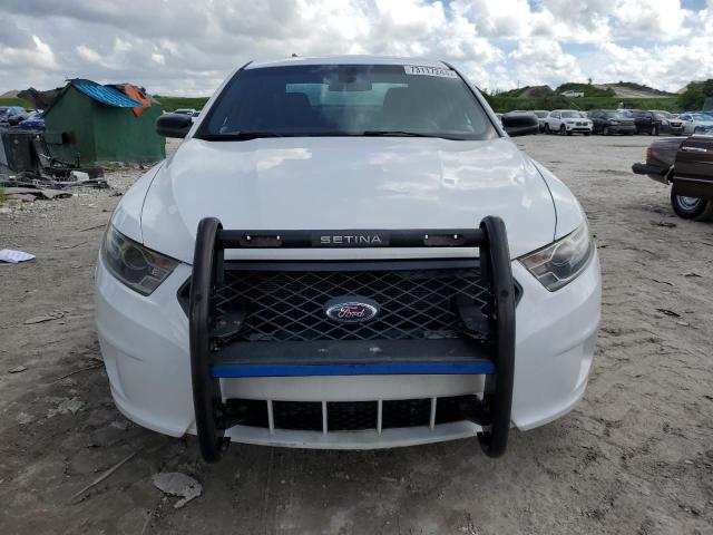 Photo 5 from auction – 2015 FORD TAURUS POL with VIN 1FAHP2L82FG203554