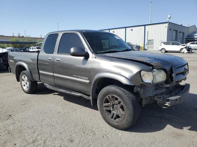 Photo 4 from auction – 2003 TOYOTA TUNDRA ACC with VIN 5TBBT48103S364482
