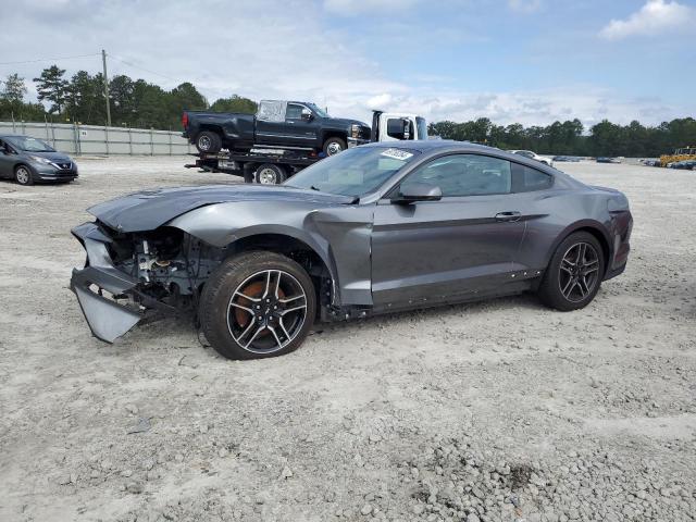 FORD MUSTANG 2022 with VIN 1FA6P8THXN5141079 - Photo from auction
