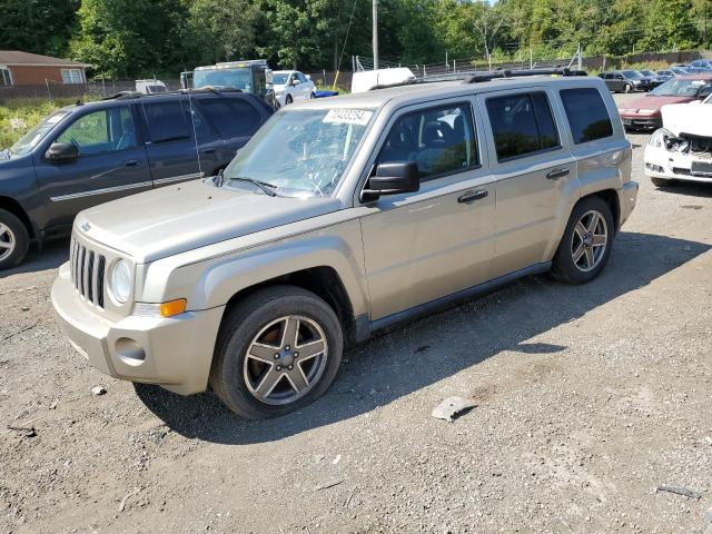 JEEP PATRIOT SP 2009 with VIN 1J8FF28B19D166911 - Photo from auction