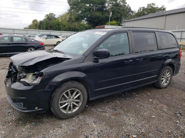 DODGE GRAND CARA 2014 with VIN 2C4RDGEG3ER259105 - Photo from auction