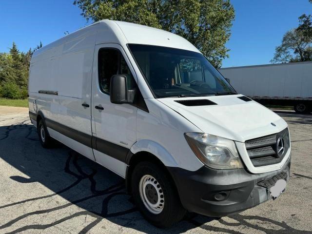 MERCEDES-BENZ SPRINTER 2 2014 with VIN WD3PE8DE7E5902217 - Photo from auction
