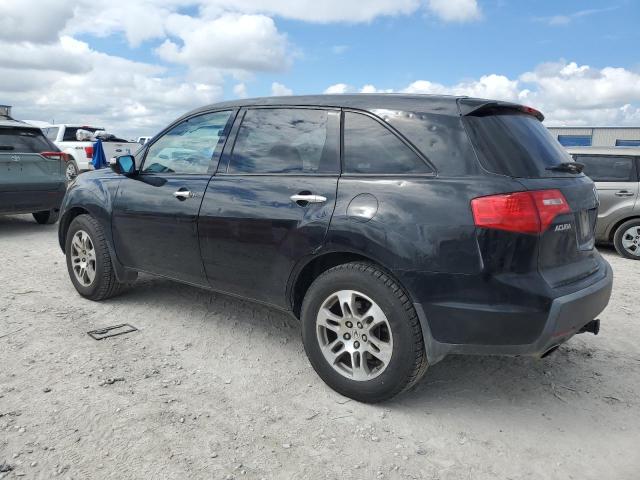 Photo 2 from auction – 2008 ACURA MDX TECHNO with VIN 2HNYD28398H503271