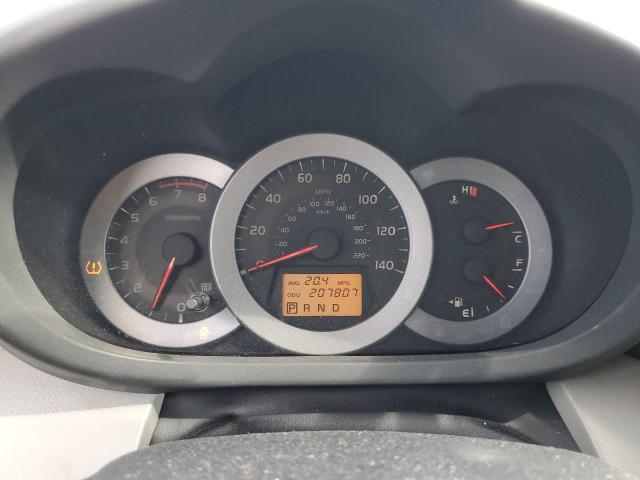 Photo 9 from auction – 2011 TOYOTA RAV4 with VIN 2T3ZF4DV1BW065019