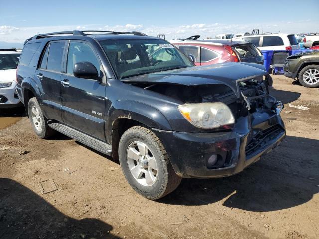 Photo 4 from auction – 2007 TOYOTA 4RUNNER SR with VIN JTEBU14R878078724