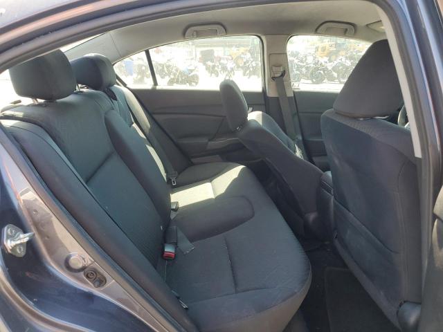 Photo 10 from auction – 2014 HONDA CIVIC LX with VIN 19XFB2F5XEE218741