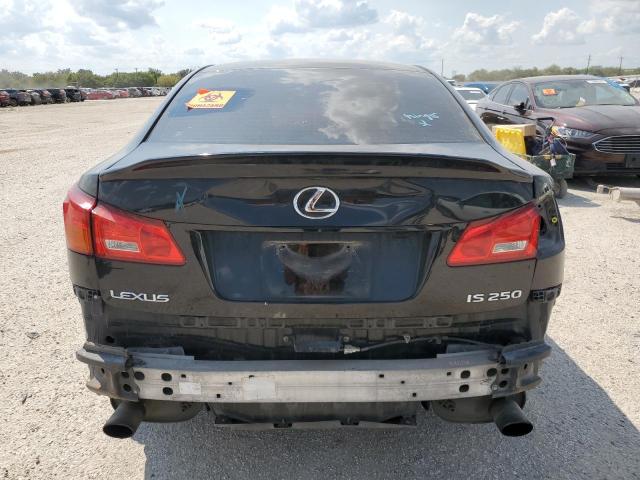 Photo 6 from auction – 2006 LEXUS IS 250 with VIN JTHBK262865012401