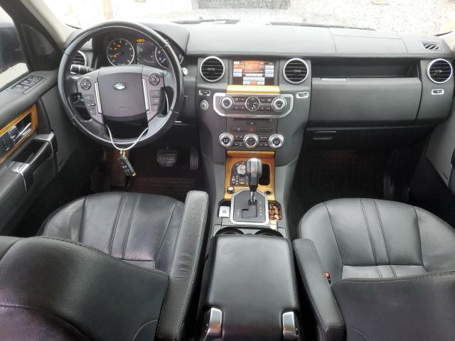 Photo 8 from auction – 2013 LAND ROVER LR4 with VIN SALAC2D45DA678465