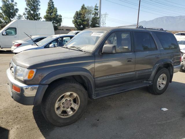 TOYOTA 4RUNNER LI 1998 with VIN JT3GN87RXW0060870 - Photo from auction