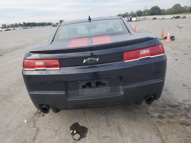 Photo 6 from auction – 2014 CHEVROLET CAMARO LS with VIN 2G1FA1E34E9193730
