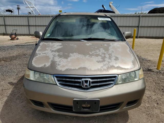 Photo 5 from auction – 2004 HONDA ODYSSEY EX with VIN 5FNRL18904B003432