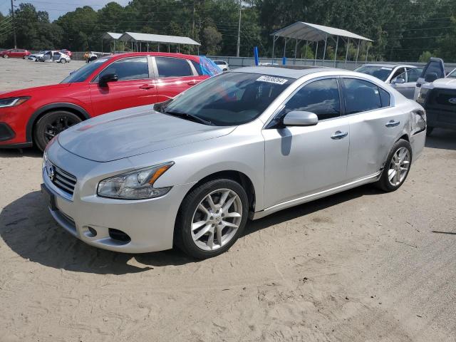 NISSAN MAXIMA S 2014 с VIN 1N4AA5AP0EC435347 - Фото с аукциона