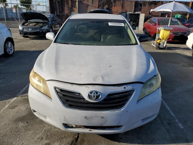 Photo 5 from auction – 2007 TOYOTA CAMRY CE with VIN JTNBE46K873038400