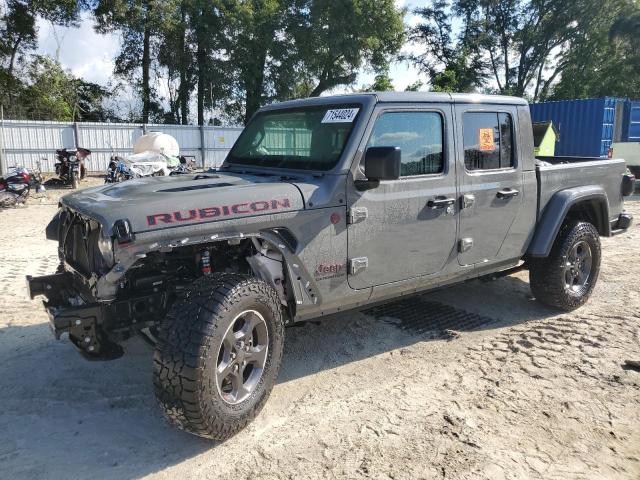 JEEP GLADIATOR 2022 with VIN 1C6JJTBM8NL167822 - Photo from auction