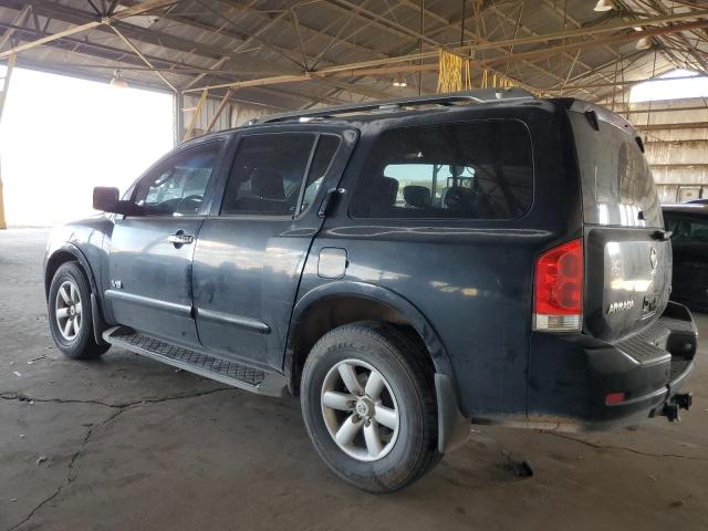 Photo 2 from auction – 2008 NISSAN ARMADA SE with VIN 5N1AA08D18N626790