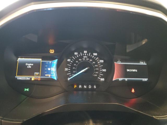 Photo 9 from auction – 2016 FORD EDGE TITAN with VIN 2FMPK4K99GBB66923