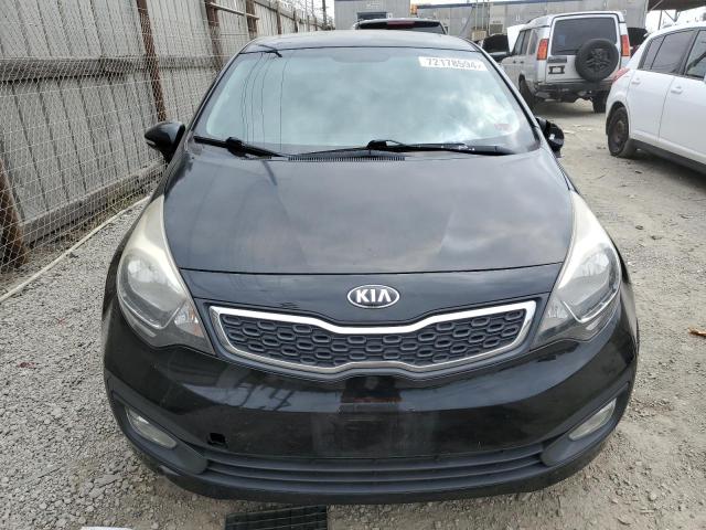 Photo 5 from auction – 2014 KIA RIO EX with VIN KNADN4A39E6360601