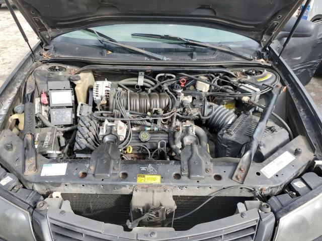 Photo 11 from auction – 2000 CHEVROLET IMPALA LS with VIN 2G1WH55K2Y9354882