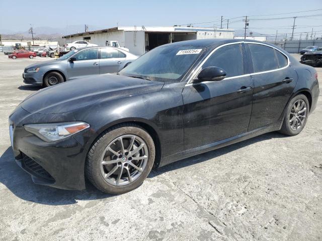 ALFA ROMEO GIULIA 2018 с VIN ZARFAEBN8J7563521 - Фото с аукциона