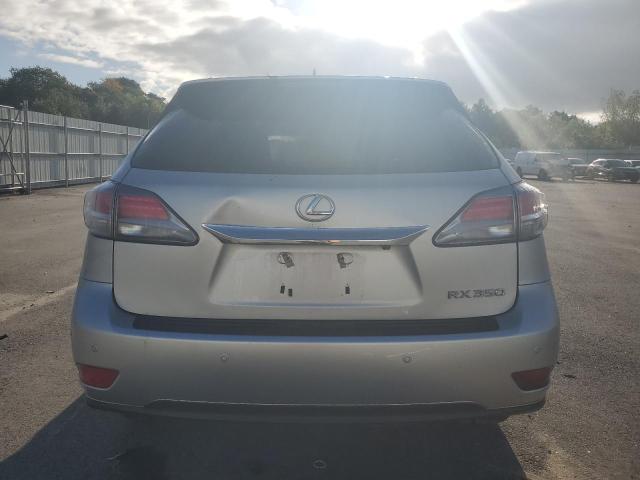 Photo 6 from auction – 2013 LEXUS RX 350 BAS with VIN 2T2BK1BA5DC217257