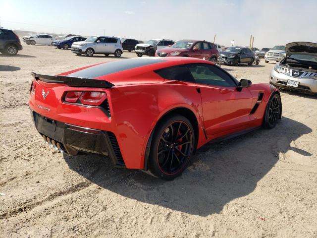 Photo 3 from auction – 2017 CHEVROLET CORVETTE with VIN 1G1Y12D76H5109315